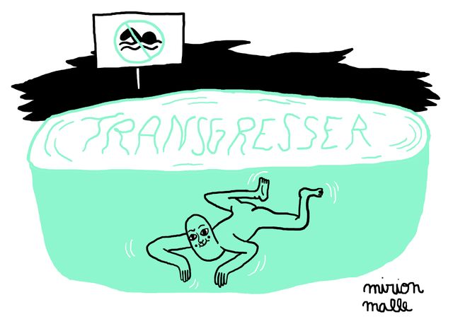 Transgresser