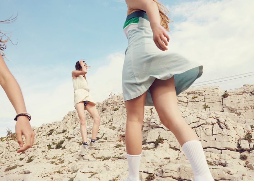 delphine Chanet