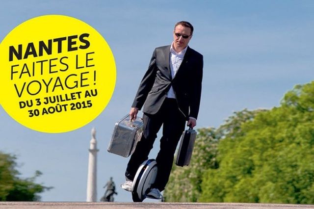 Voyage à Nantes