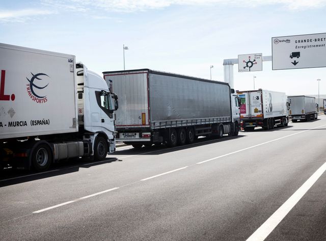 Eurotunnel : une porte d'entrée vers le Royaume-Uni pour les migrants