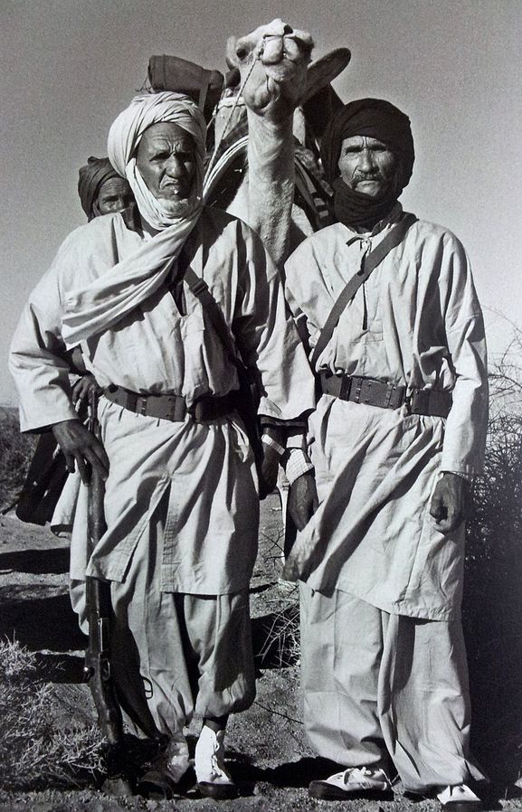 Sahraouis
