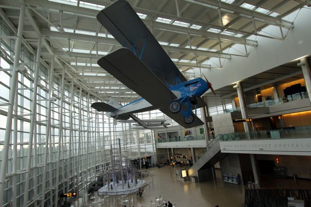 Aéroport de Seattle