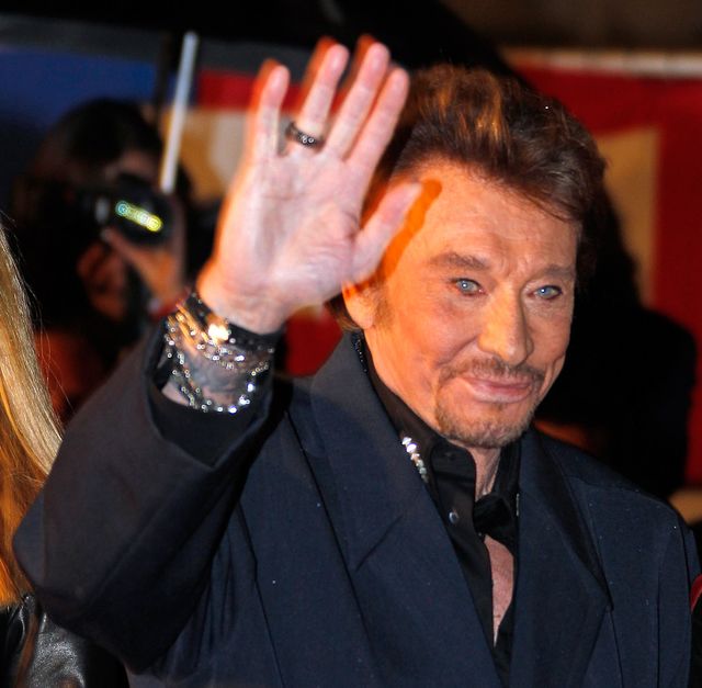 Johnny Hallyday