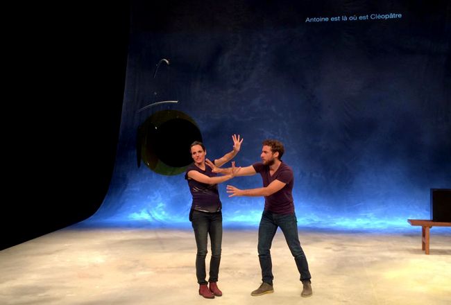 Antoine et Cléopâtre, Tiago Rodrigues