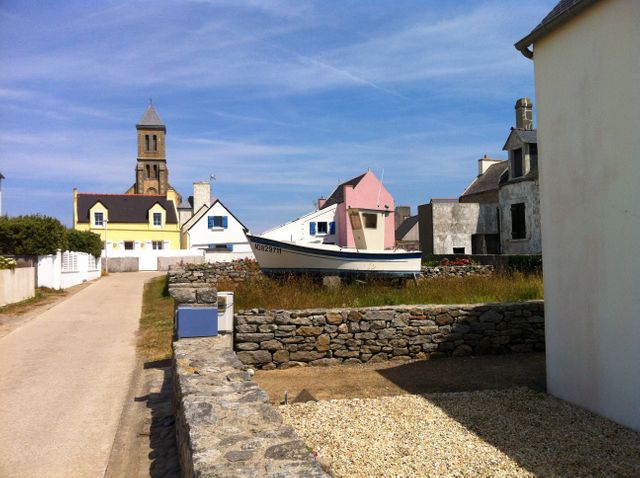 L'île de Sein