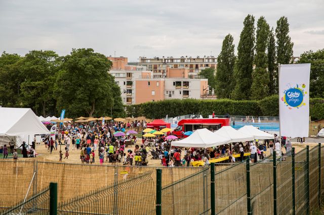 Clichy plage