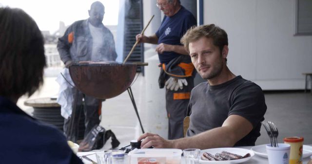 Image du film "Le Combat ordinaire" (2015)
