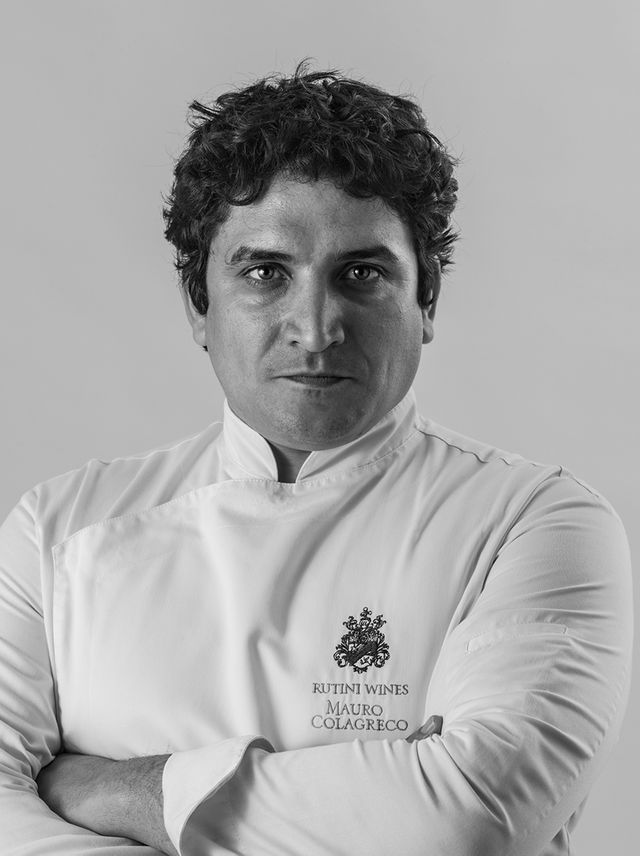 Mauro Colagreco