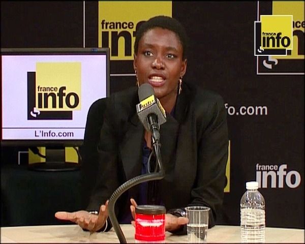 Rokhaya Diallo
