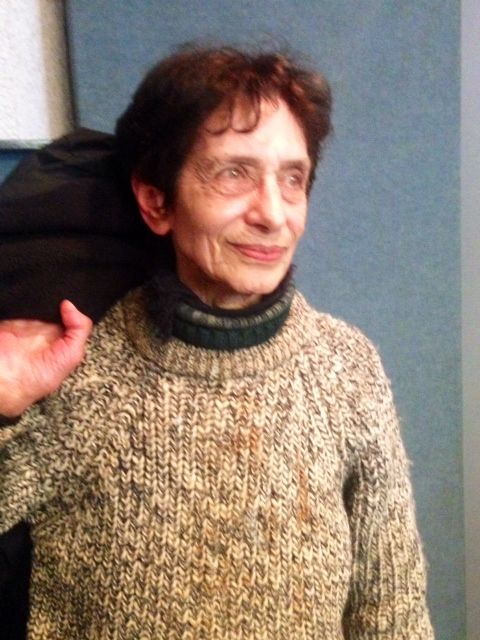 Colette Godard