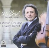 1 Gérard Caussé , alto Virgin Classics Bach