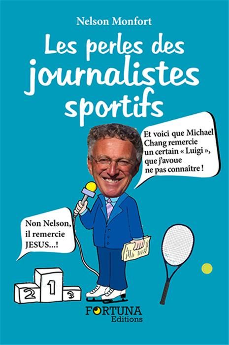 Nelson Monfort perle