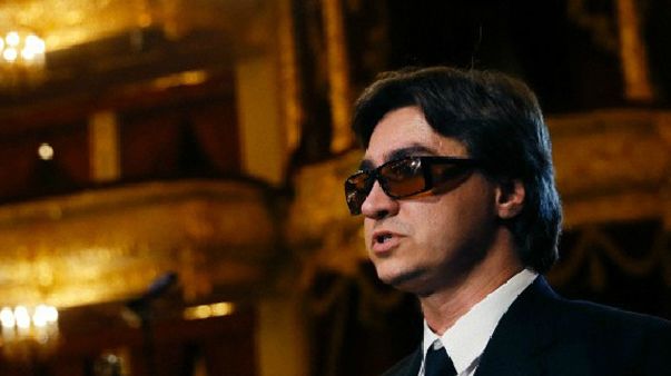 Sergueï Filine, directeur artistique du Bolchoï