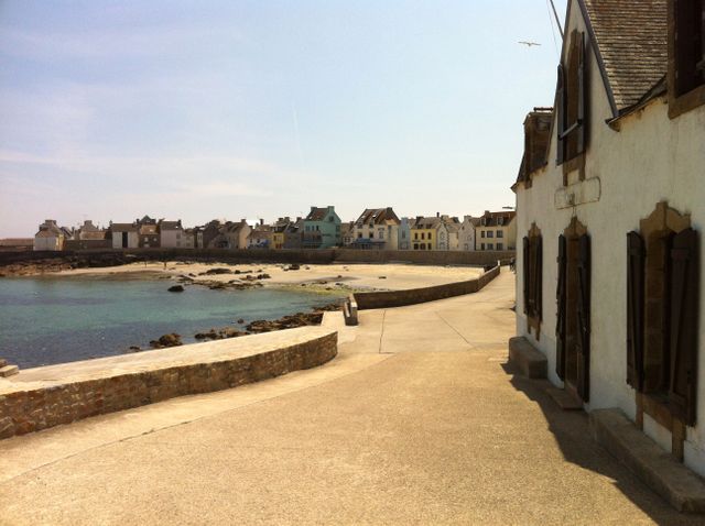L'île de Sein