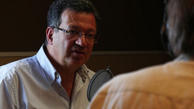 Jean-Marc Benhaiem, médecin hypnothérapeute