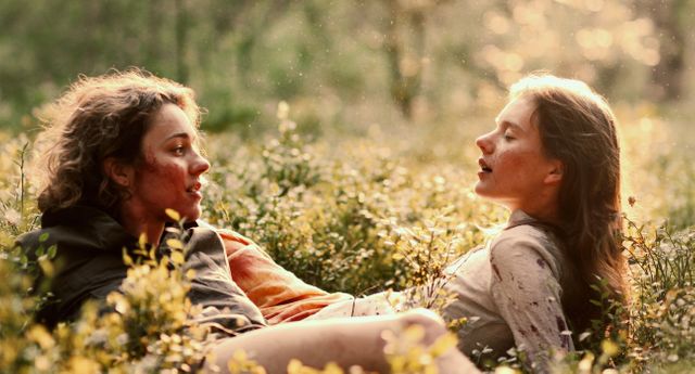 Image extraite de "Summer"