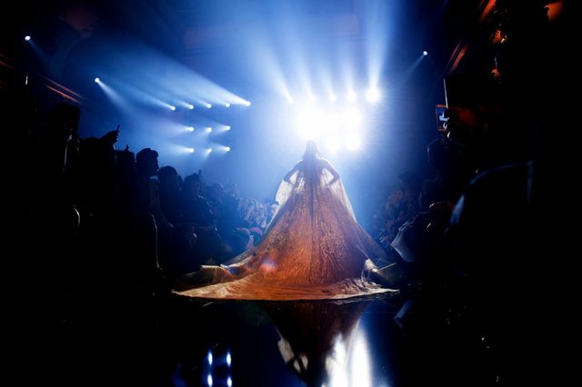 Elie Saab - Fashion Week de Paris - Haute Couture automne/hiver 2015/2016