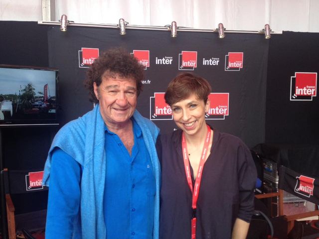 Robert Charlebois et Rebecca Manzoni, les Francos de la Rochelle
