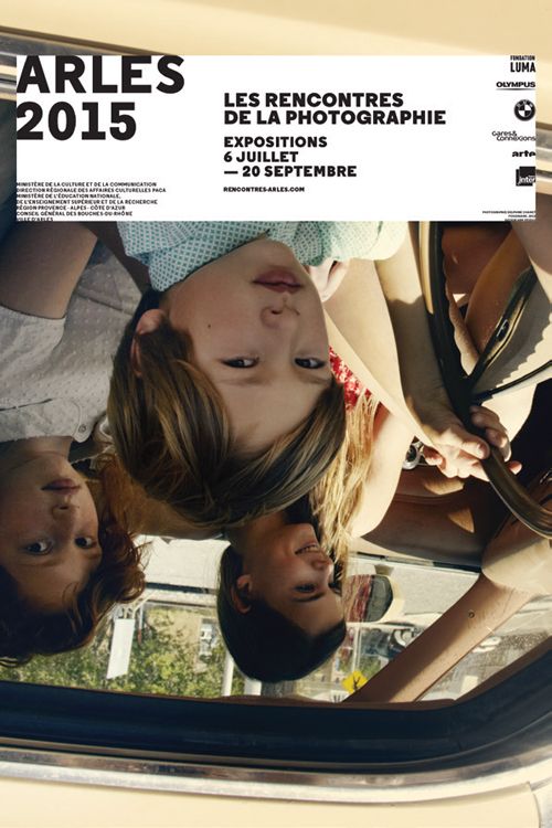 Les Rencontres d'Arles 2015