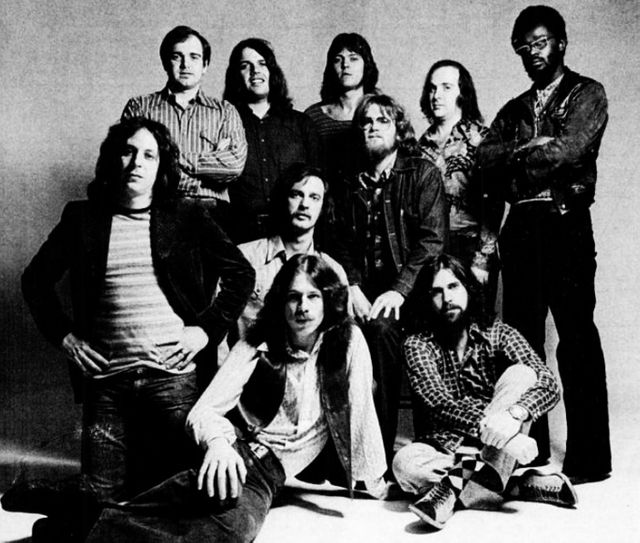 Blood, Sweat & Tears (1972)