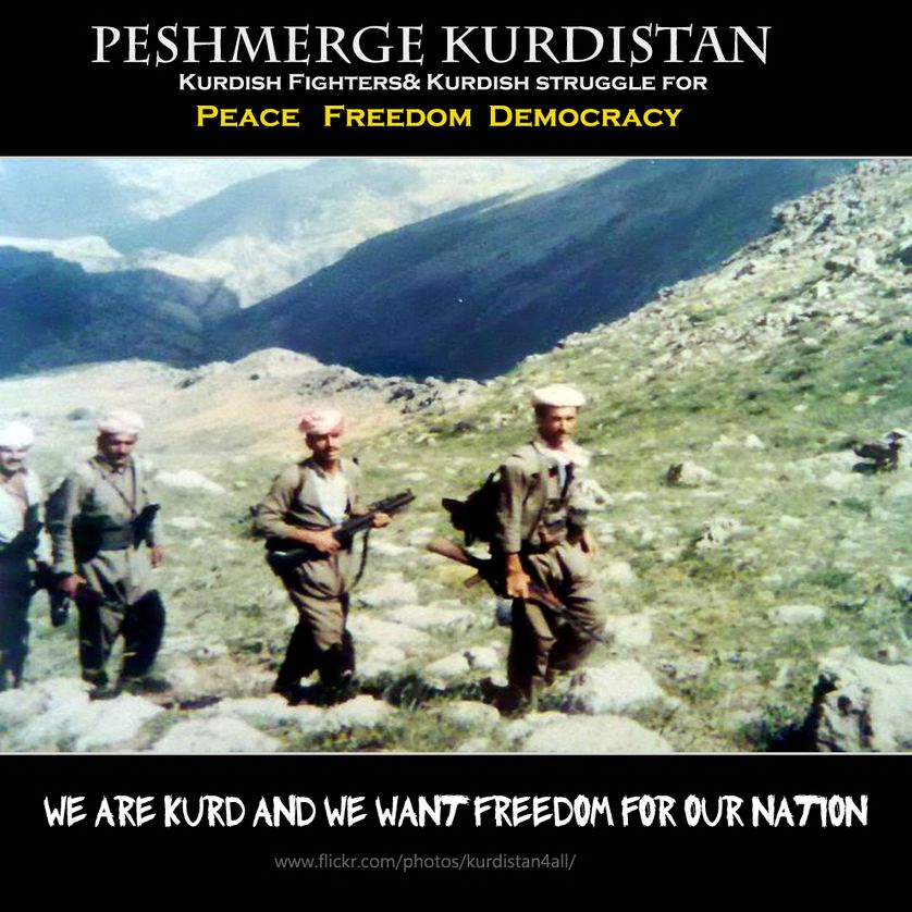 Peshmergas
