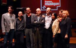 La fête à Claude-Michel Schönberg
