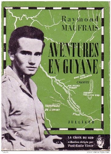Raymond Maufrais