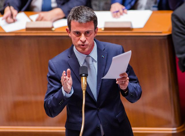 Manuel Valls