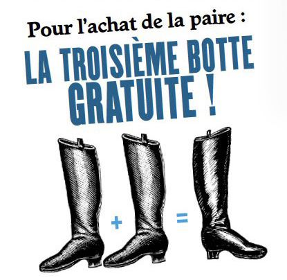 L'humour décalé d'Auguste Derrière