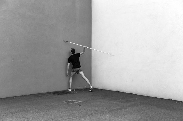 Guillaume Martial javelot