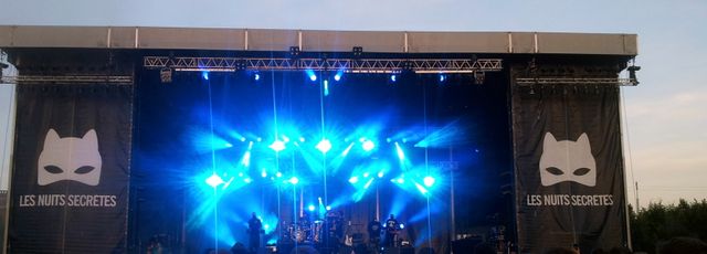 Festival Les Nuits Secrètes