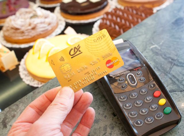 Le paiement sans contact peut être utilisé pour un montant de 20 euros maximum.