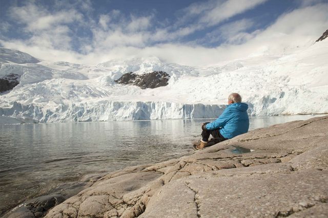 La glace et le Ciel