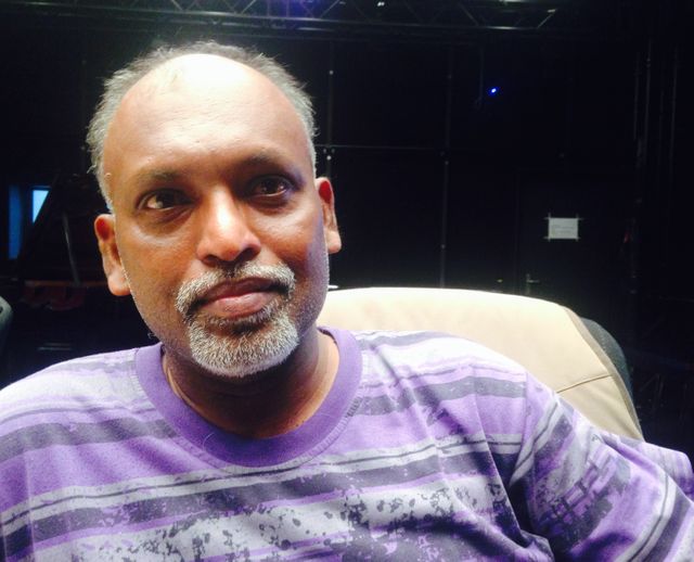 Kandasamy Kalamogan, France Inter, D'ici, d'ailleurs, 10/08/2015