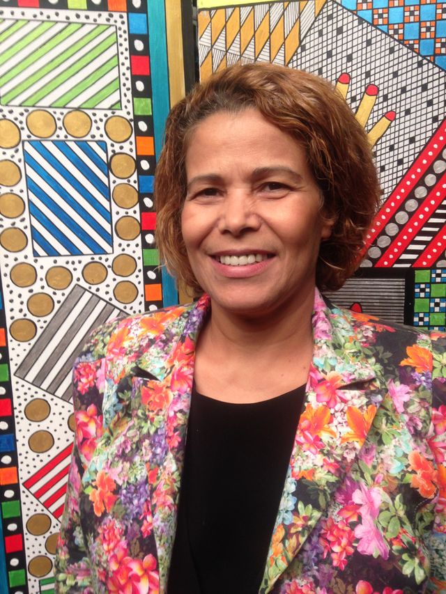 Mebrouka Hadjadj, France Inter, D'ici, d'ailleurs, 18/08/2015