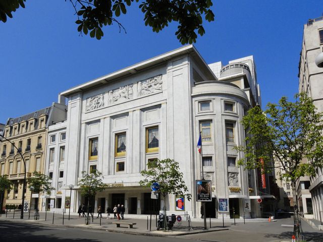 Théâtre des Champs Elysées