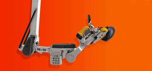 Le cobot d'assistance à l'effort