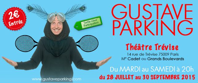 Gustave Parking