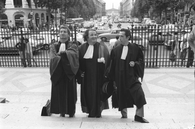 Rego Villers Desproges - Tribunal des Flagrants délires