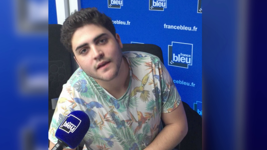 Tibz en concert, ce vendredi 28 août, dans le cadre de la Truffe de Périgueux
