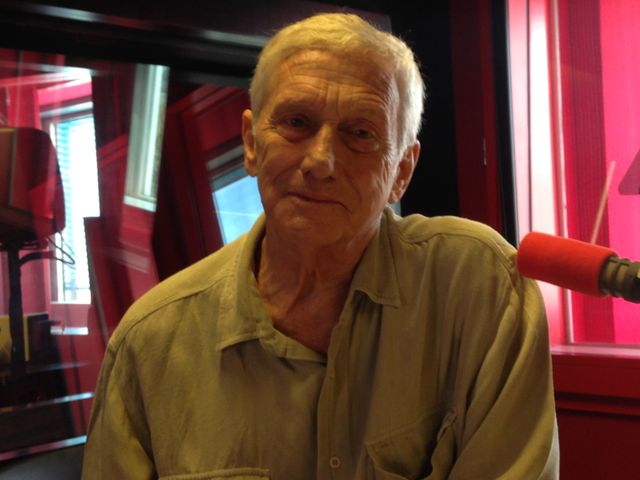 Vladimir Velickovic, France Inter, D'ici, d'ailleurs, 10/08/2015