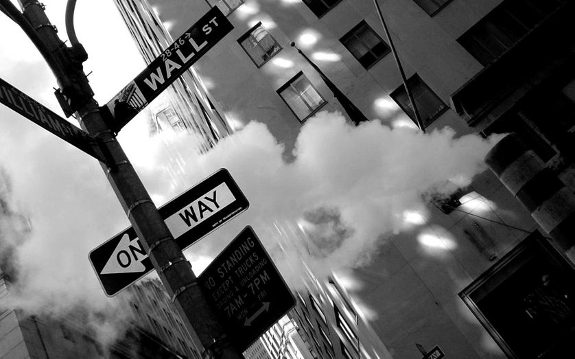 Wall Street Avenue
