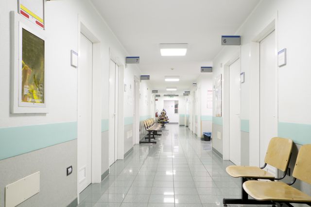 Les infections nosocomiales s'attrappent à l'hôpital