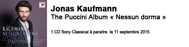 Bandeau cd kaufman nessun norma
