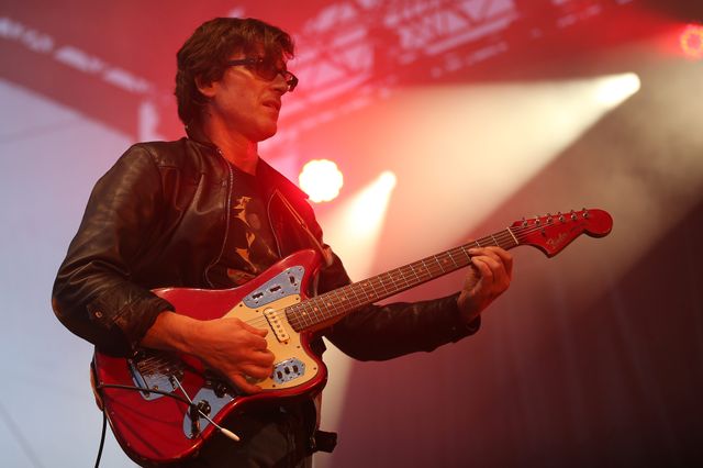 Thomas Dutronc à la fête Fête du fleuve (concert rtl2)