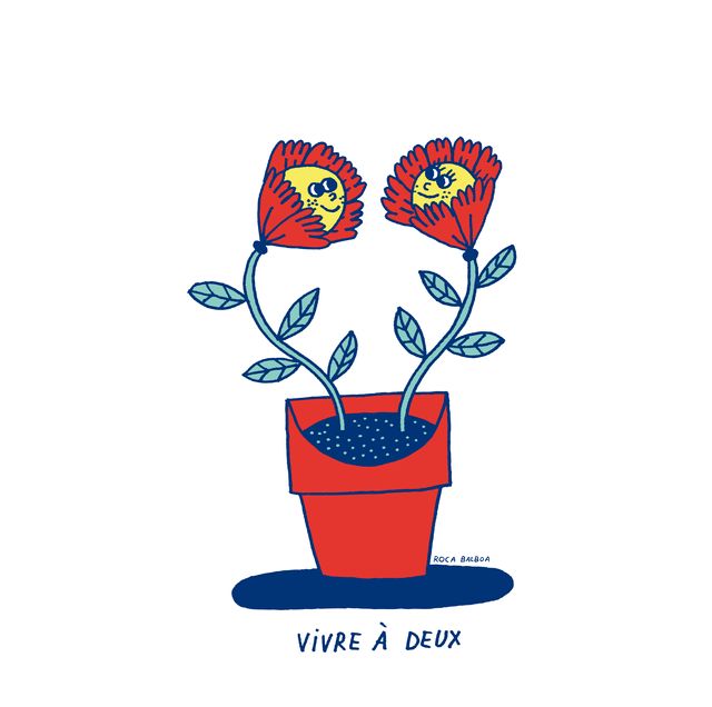Vivre à 2
