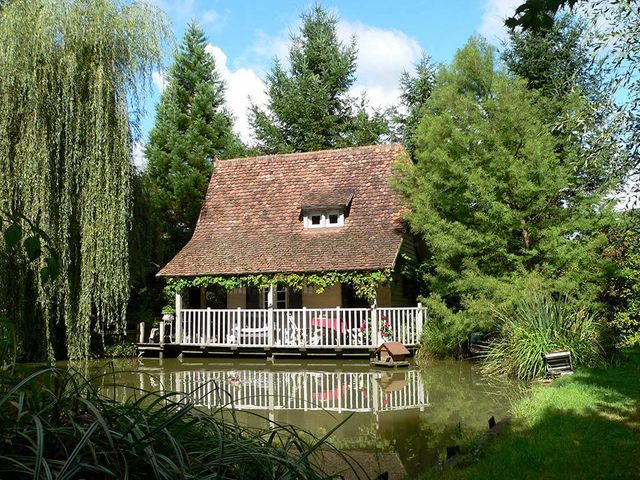 le jardin des Songes