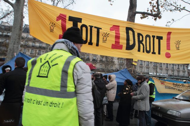 Le Dal Place de la République à Paris