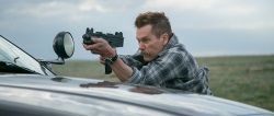 Film Cop car