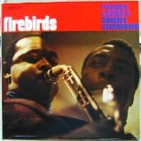 Album " Firebirds " label OJCCD 1822-2